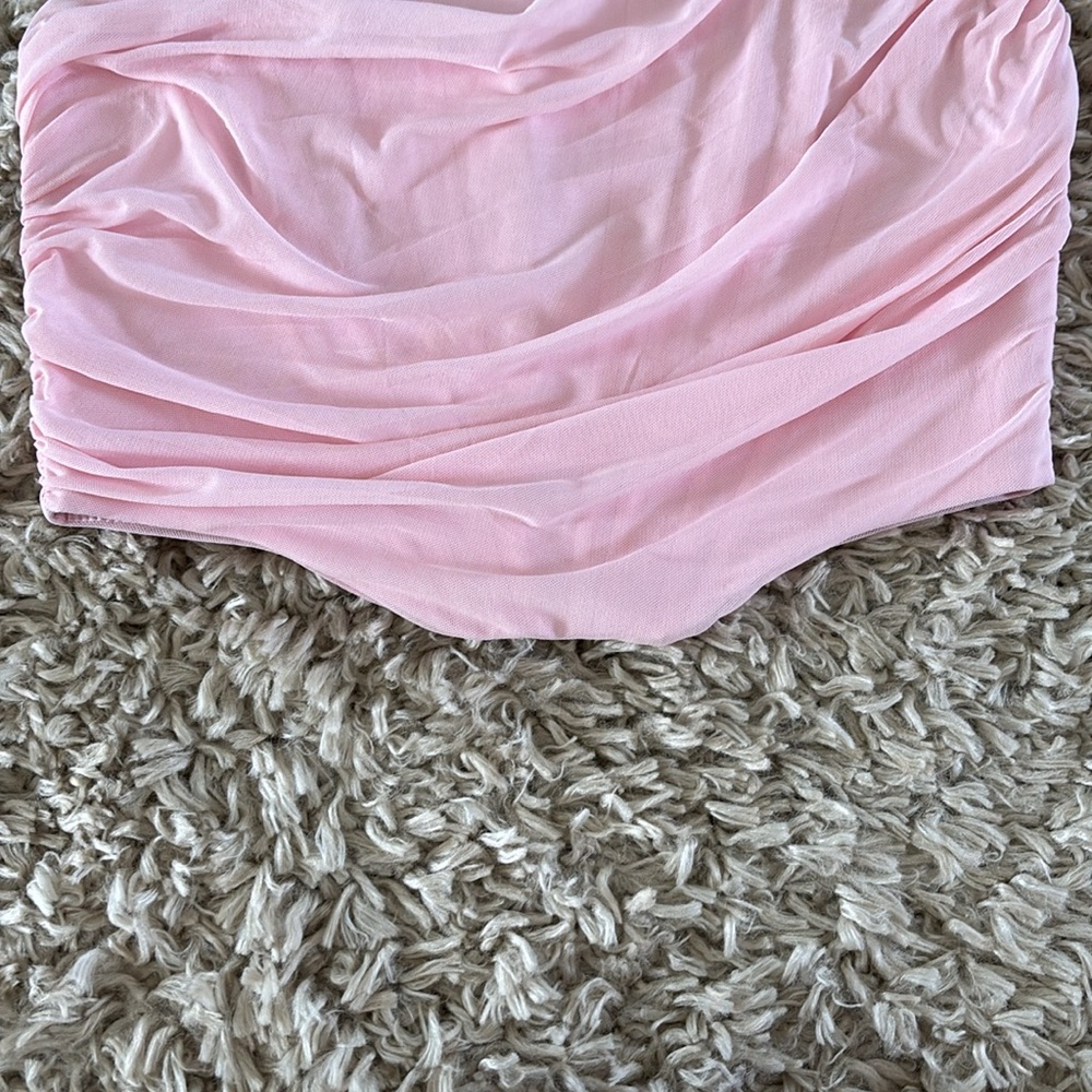 Pink Croset - Picture 5 of 6